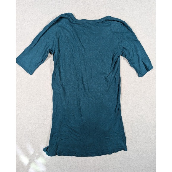 Anthropologie Left of Center Women Top Medium NWT High Low Knit Top - Picture 9 of 10